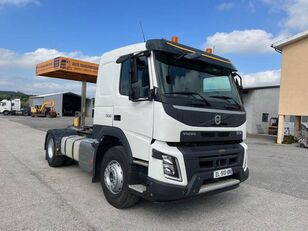 Volvo FMX 500 dump truck for sale Portugal Fátima, KV26341