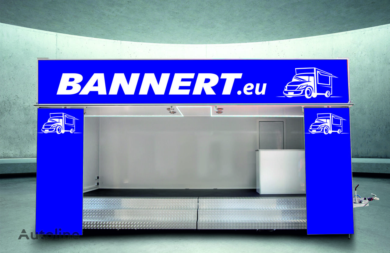 new Bannert EVENTOWA vending trailer