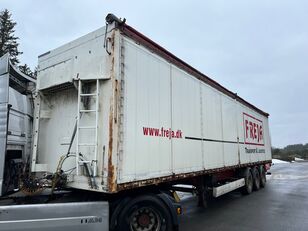 HRD NTS walking floor semi-trailer