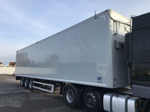 Leasing of Walking floor semi-trailer T.M.T. Costruzioni