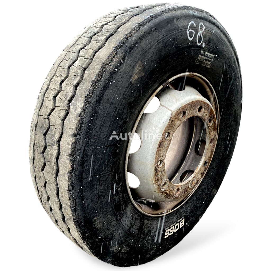 B12B wheel for sale Romania Cristesti, RK38182