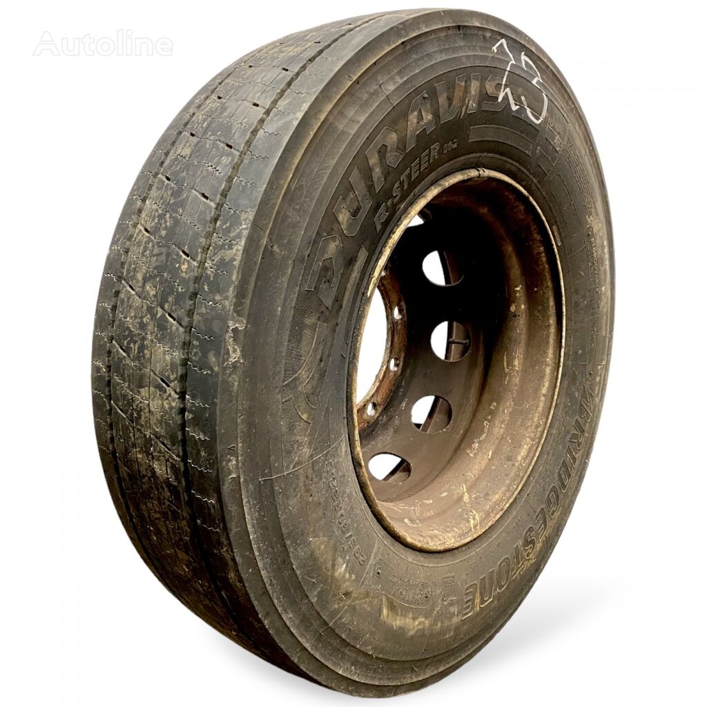 B7R Wheel For Sale Romania Cristesti, UP38572