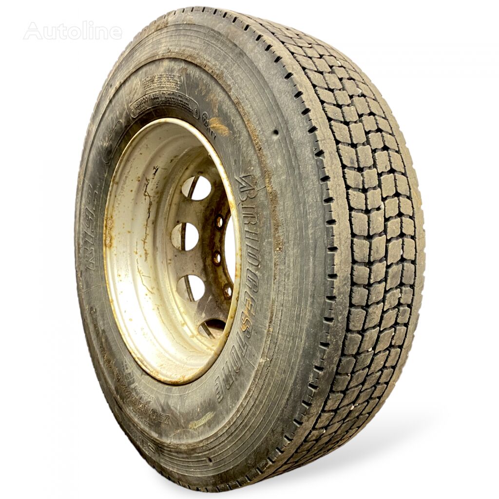 Bridgestone 295/80 R 22.5 wheel for sale Estonia Tallinn, UB38532