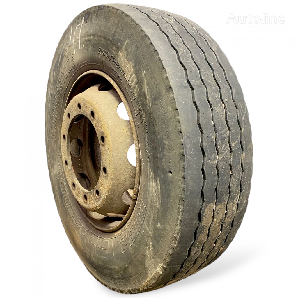 Bridgestone 295/80 R 22.5 wheel for sale Estonia Tallinn, VB38534