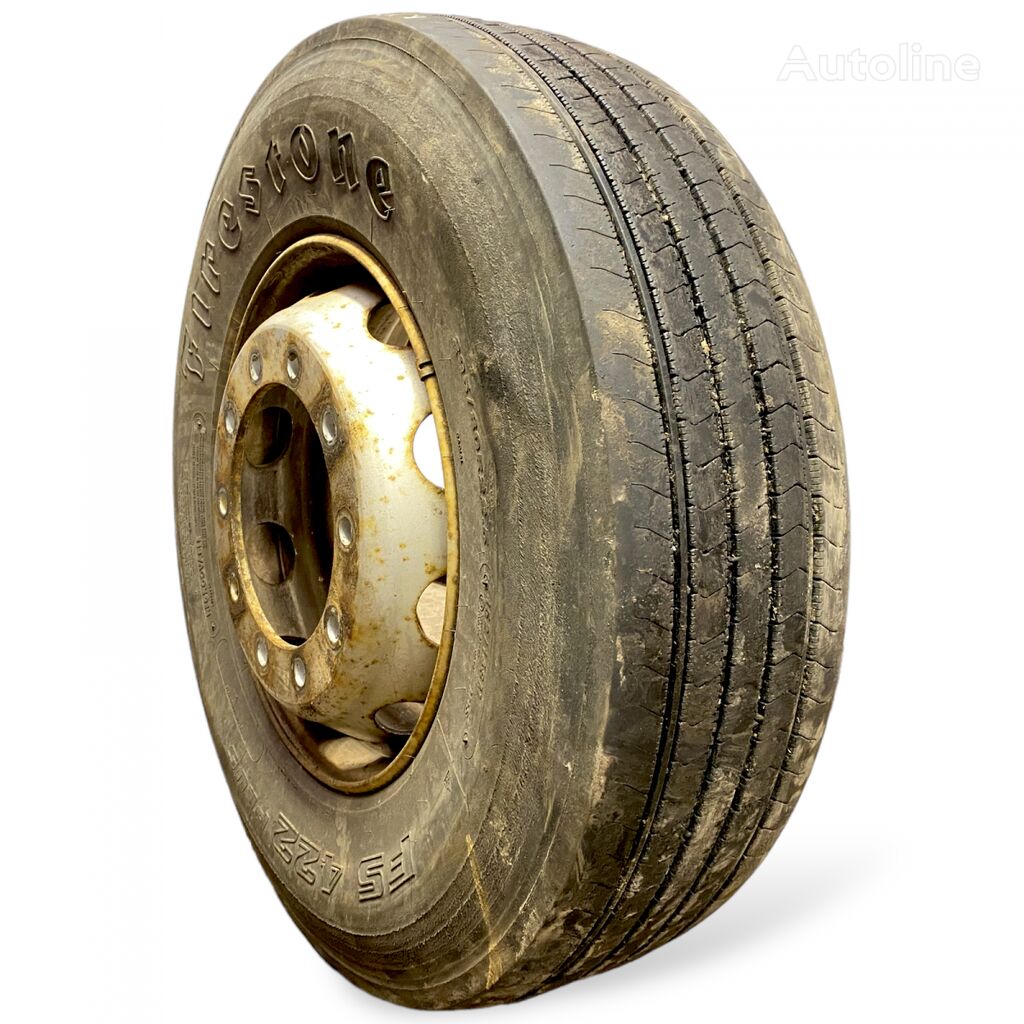 Firestone 295 80 R 22.5 Wheel For Sale Estonia Tallinn, Db38532