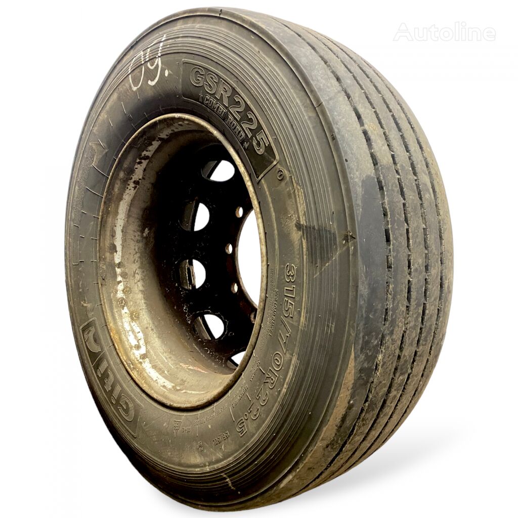 GITI Actros MP4 1843 (01.12-) wheel for sale Estonia Tallinn, WE38534