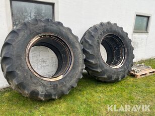 Goodyear 710/70R42 wheel