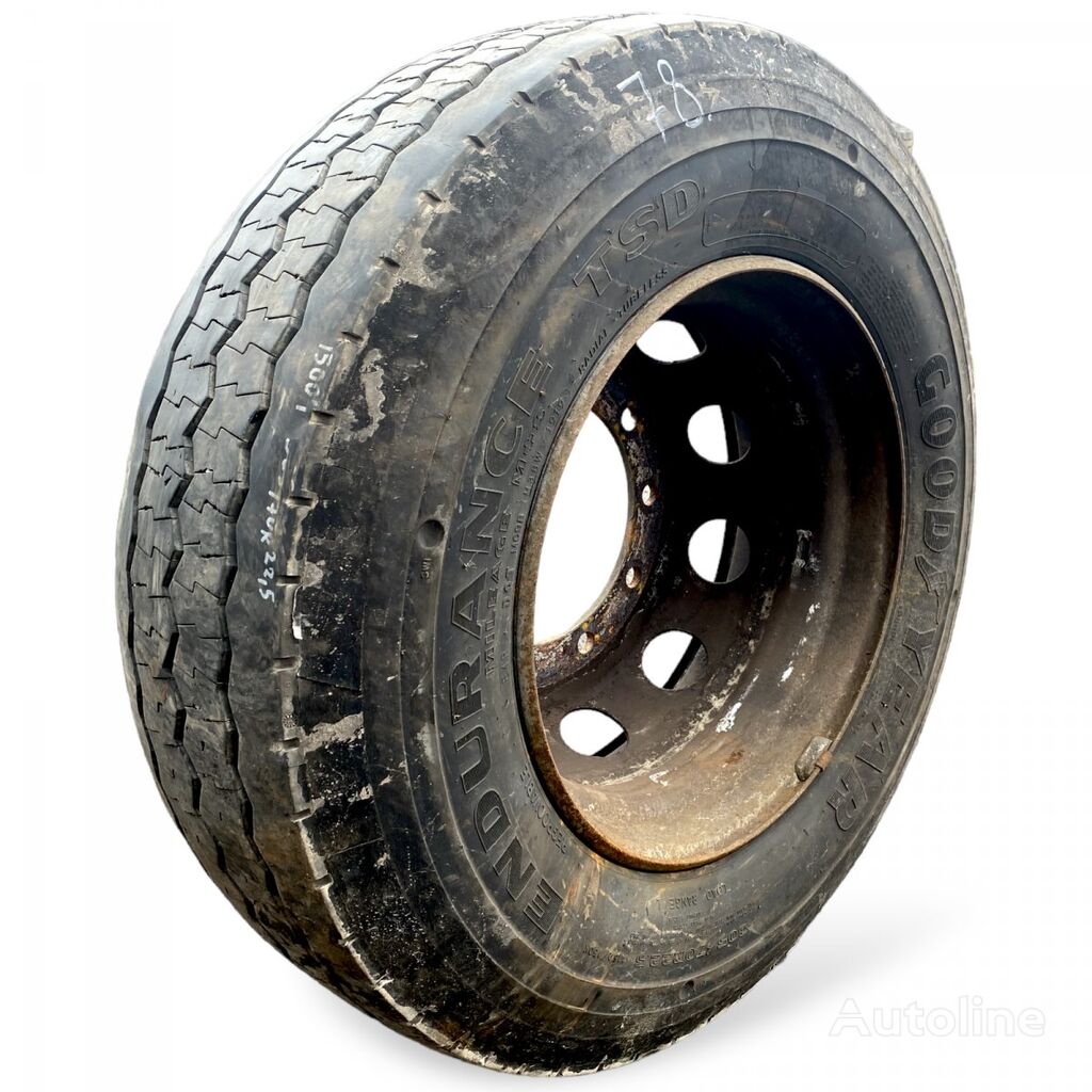 Goodyear B9 (01.02-) wheel for sale Estonia Tallinn, BD36816