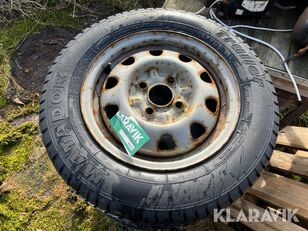 Buy Matador 165 70 R13 wheel by auction Denmark Storvorde KA38921