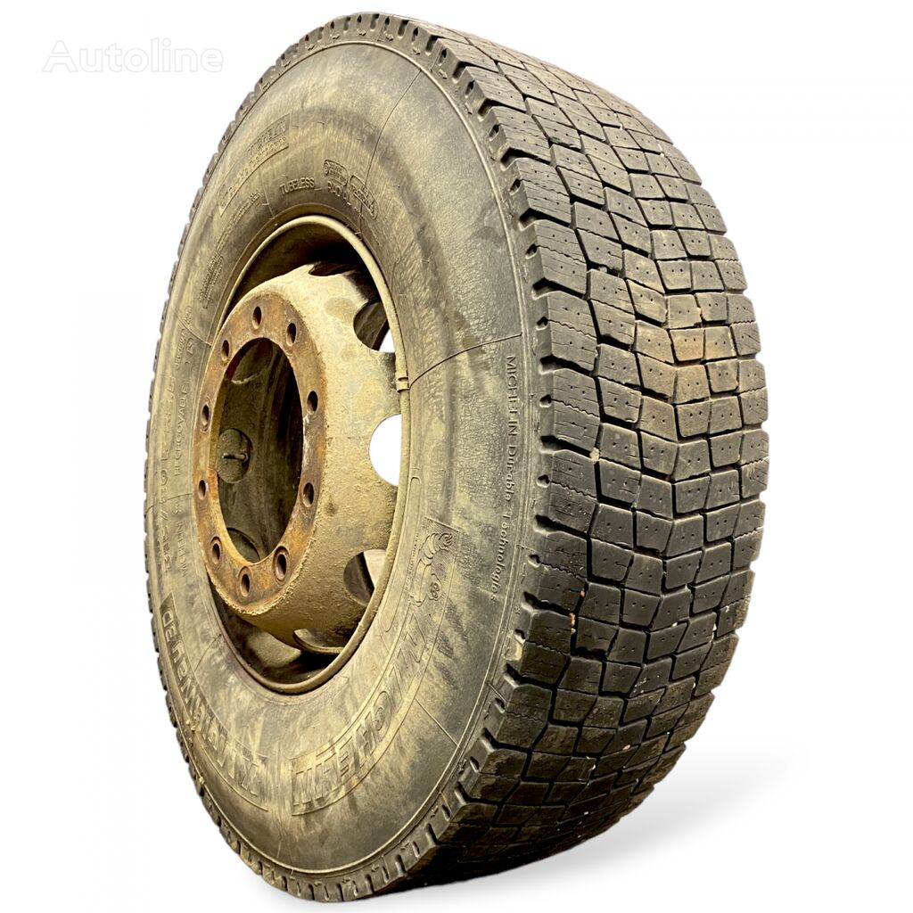 Michelin 315/80 R 22.5 wheel for sale Estonia Tallinn, TK38529