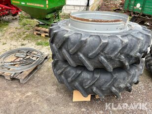 Michelin Dubbelmontage Michelin 18.4 R38 2 st wheel