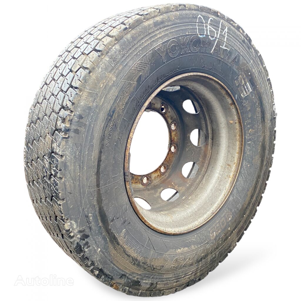 Yokohama 295/60 R 22.5 wheel for sale Estonia Tallinn, LQ37394